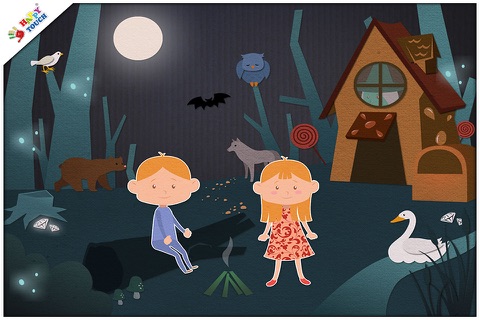 Animated Fairy Tale Worlds (from Happy-Touch) screenshot 3