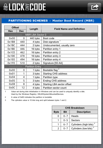 Forensic Computer Examiner Quick Reference Guide screenshot 3