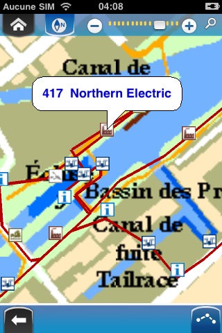 Explora at the Lachine Canal screenshot 4