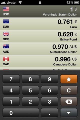 Currencies!Plus screenshot 4