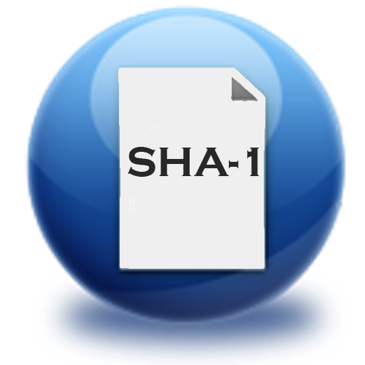 SHA-1 Finder