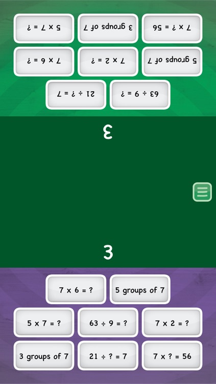 Math Slide: Basic Facts School Edition screenshot-3