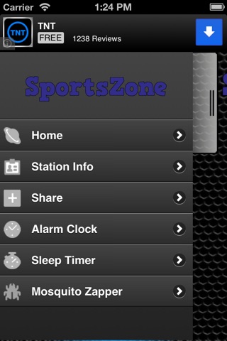 SportsZone screenshot 2