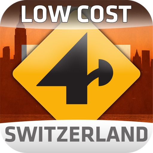 Nav4D Switzerland @ LOW COST icon