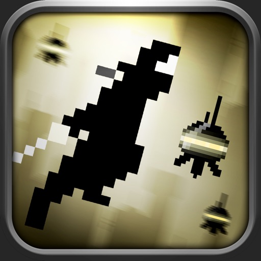 Ninja Dash HD - FREE Addictive Running Game iOS App