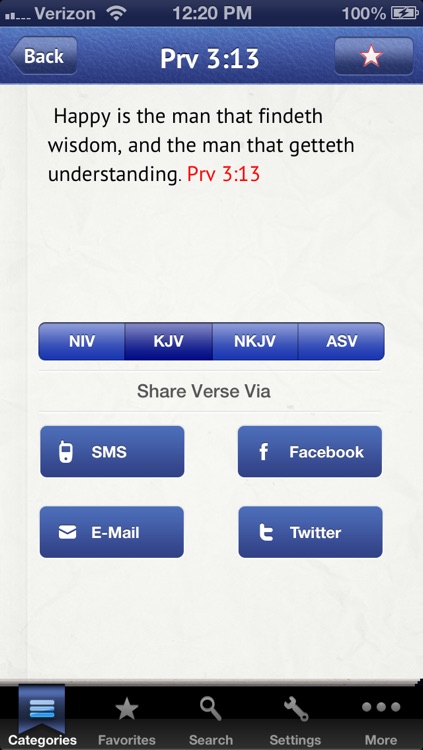 Bible Verses For Facebook,SMS & Twitter