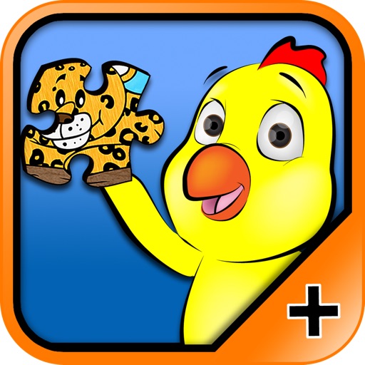 Jigsaw Puzzles : Animals (Universal) icon