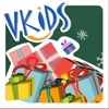 VKIDS 礼物分类