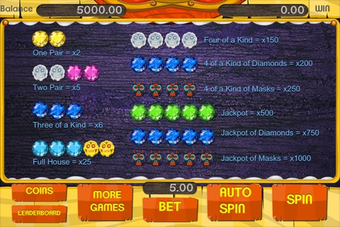 A Tribal Way Casino Slots screenshot 4