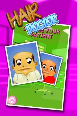 Hair Doctor- Cure Patients At Dr Clinic screenshot 3