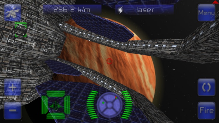 Black Space screenshot-3