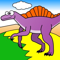 Activities of Dinosaur Puzzle for Kids