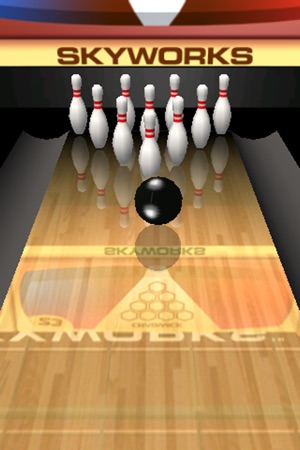 Ten Pin Championship Bowling® Free(圖2)-速報App