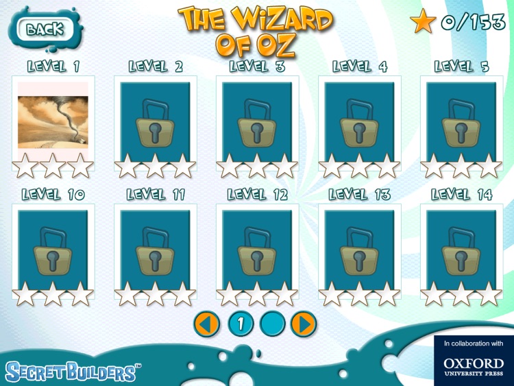 Wizard of Oz - Hidden Difference Free screenshot-3