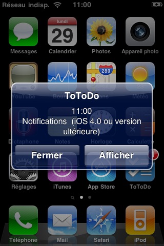 ToToDo screenshot 3