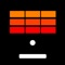 A ping pong brick-breaking game