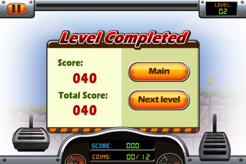 Dizzy Dump Truck PRO screenshot 3