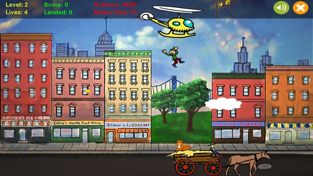 Chopper Drop Arcade(圖4)-速報App