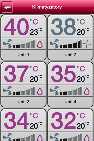 AC Mobile Control screenshot 2