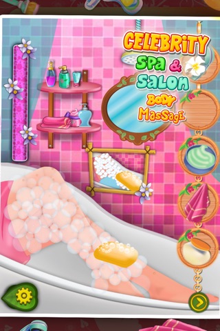 Celebrity Spa And Salon screenshot 2