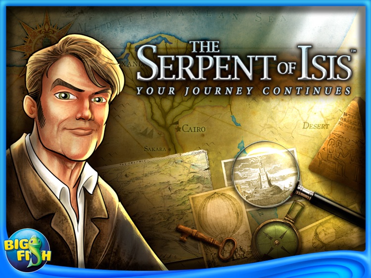 Serpent of Isis: Your Journey Continues HD