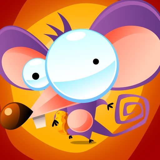 Catcha Mouse HD iOS App