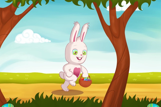 Funny Bunny - free book for kids(圖4)-速報App