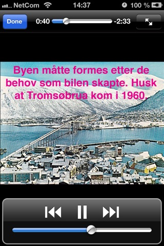 Tromsø - del 1 screenshot 3