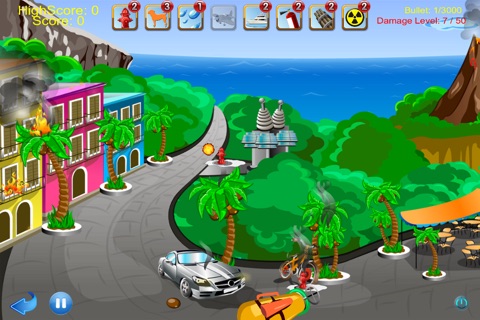 SaveTheCity Action Game screenshot 4