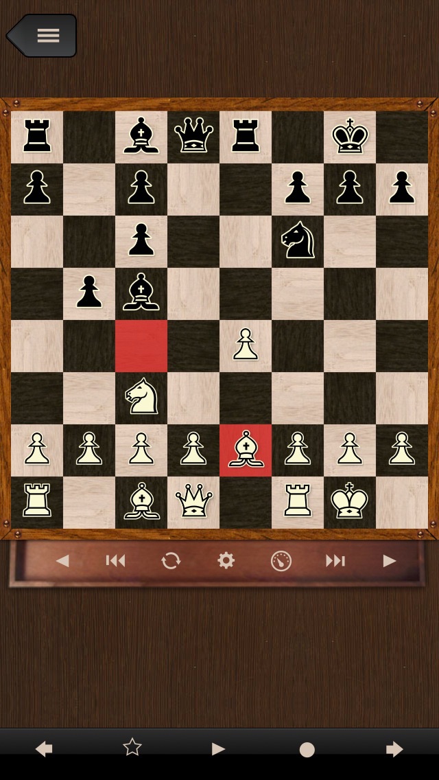 Kasparov's Choice: 100 Influential Chess Games screenshot 4