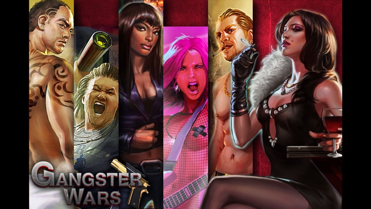 Gangster Wars™ screenshot-4