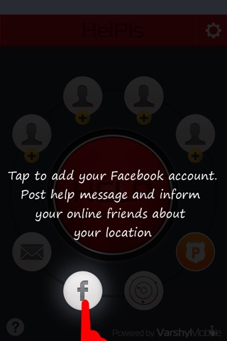 Help Please - HelPls App by Varshyl Mobile screenshot 3