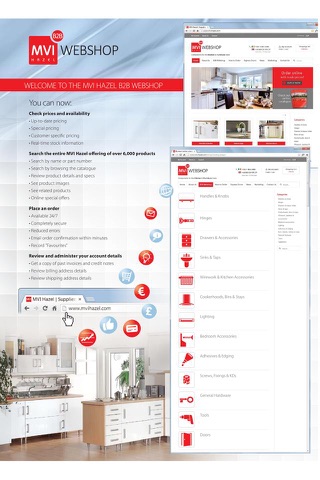 MVI Hazel Product Catalogue screenshot 3