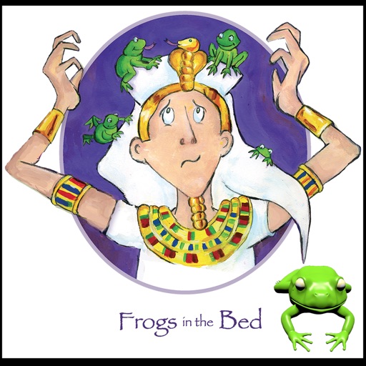 Frogs in the Bed iOS App
