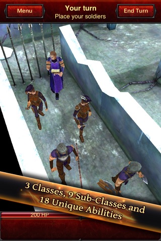 Battle Dungeon: Risen Lite screenshot 3