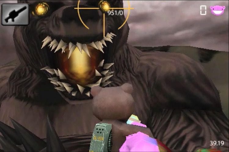 BATTLE BEARS: Zombies! screenshot-3