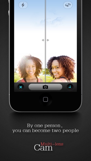 Multi-Lens Cam(圖1)-速報App