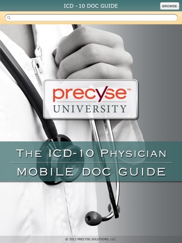 ICD-10 Doc Guide HD screenshot 2