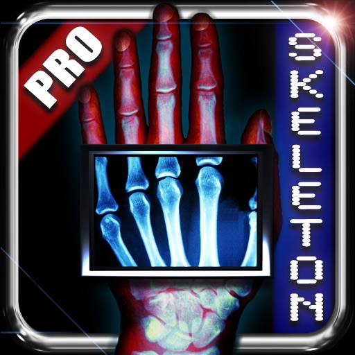 Amazing X-Ray FX ² PRO iOS App