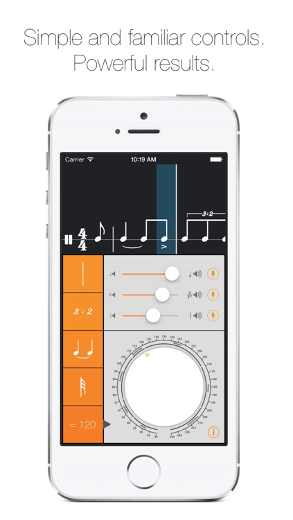 Rhythm Calculator - Advanced rhythm trainer and metronome