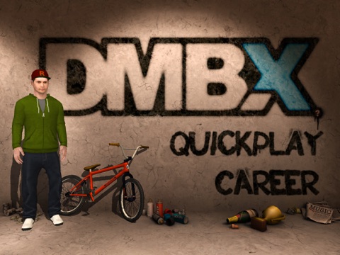 Игра DMBX 2.6 - Mountain Bike and BMX