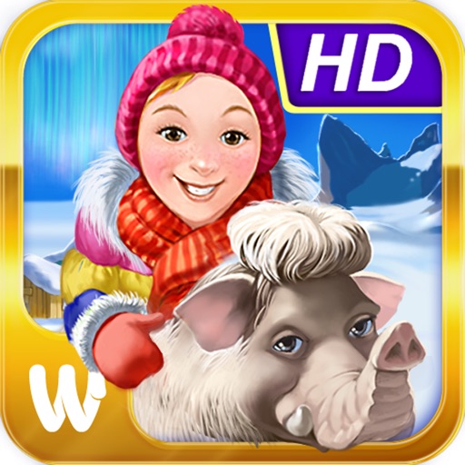 Farm Frenzy 3 – Ice Domain HD iOS App