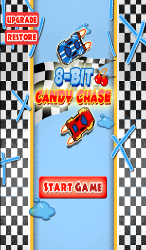 8-Bit Candy Chase - Real Nitro Track Race - Racing Game / Gr(圖4)-速報App