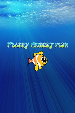 Flappy Clumsy Fish screenshot 3