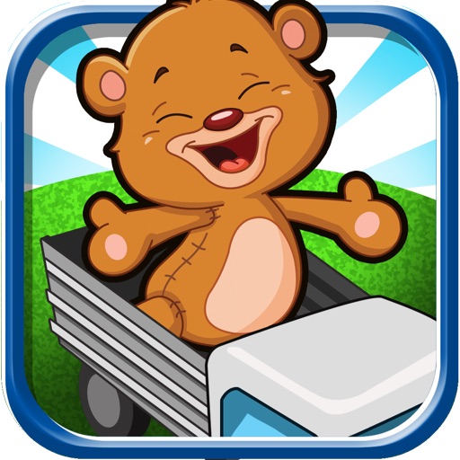 A Bear and Doll escape from candy mountain - Play Care for toys - Full Version