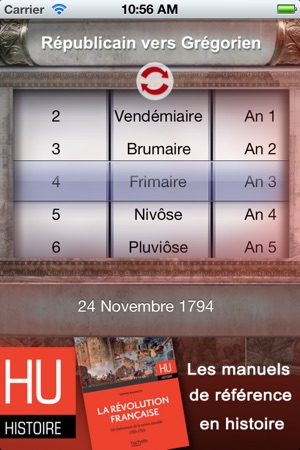 Calendrier républicain(圖1)-速報App