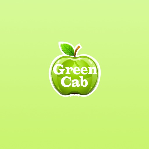 Green Cab icon