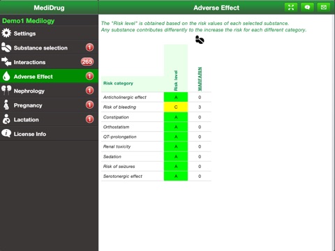 MediDrug screenshot 3