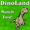 Dinosaur Land - Match Game For Kids!
