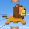 "Leapy Lion" is a fun, retro arcade game with great HD features